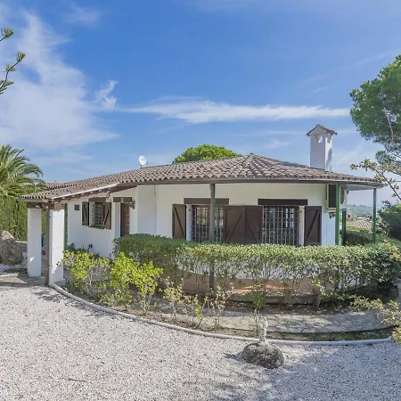 Villa Casa Editha Calonge (Catalonia)